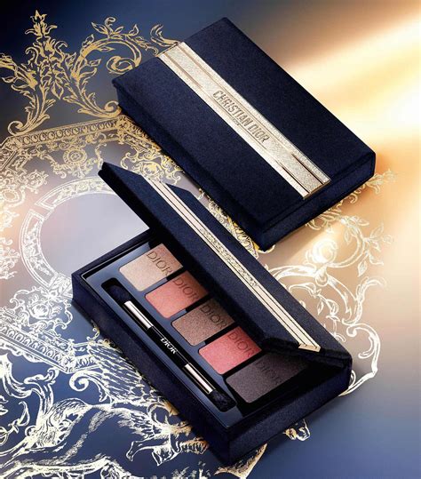 écrin couture dior|dior ecrin eye makeup palette.